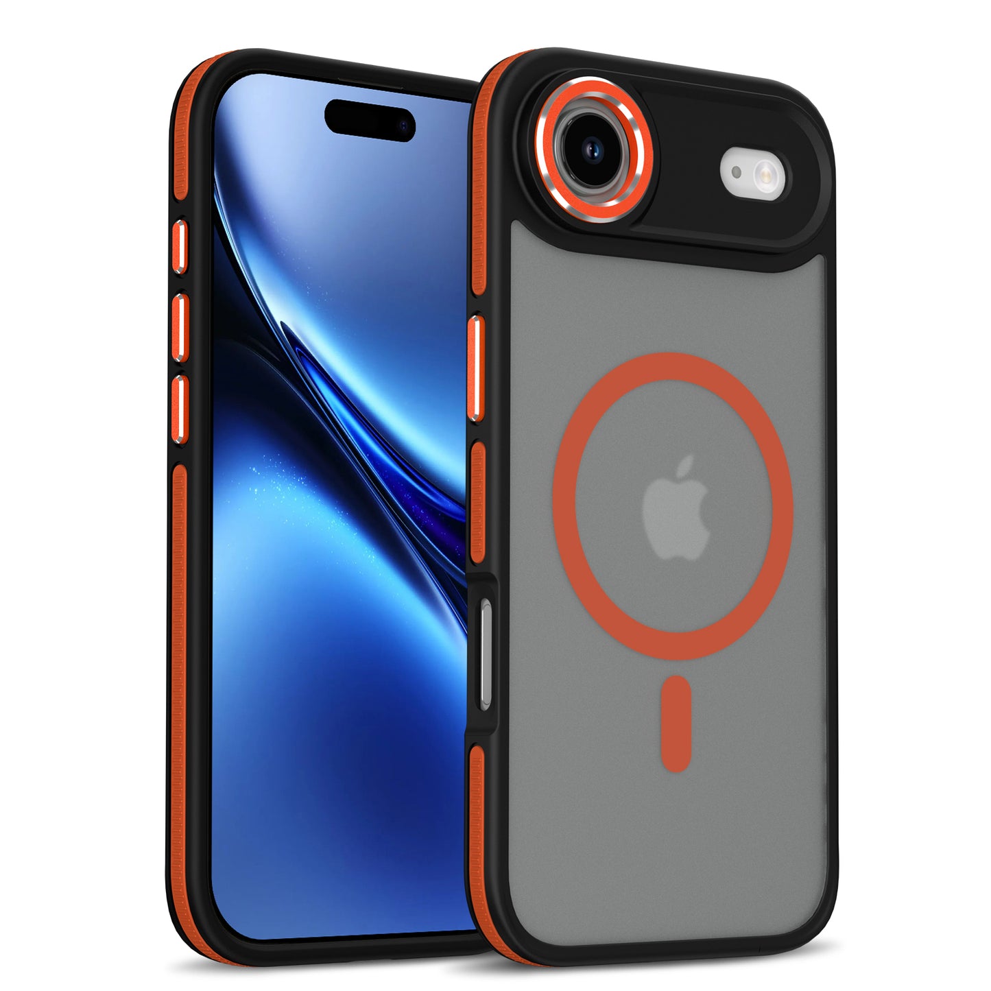 iPhone Air Hybrid Matte Magsafe Case