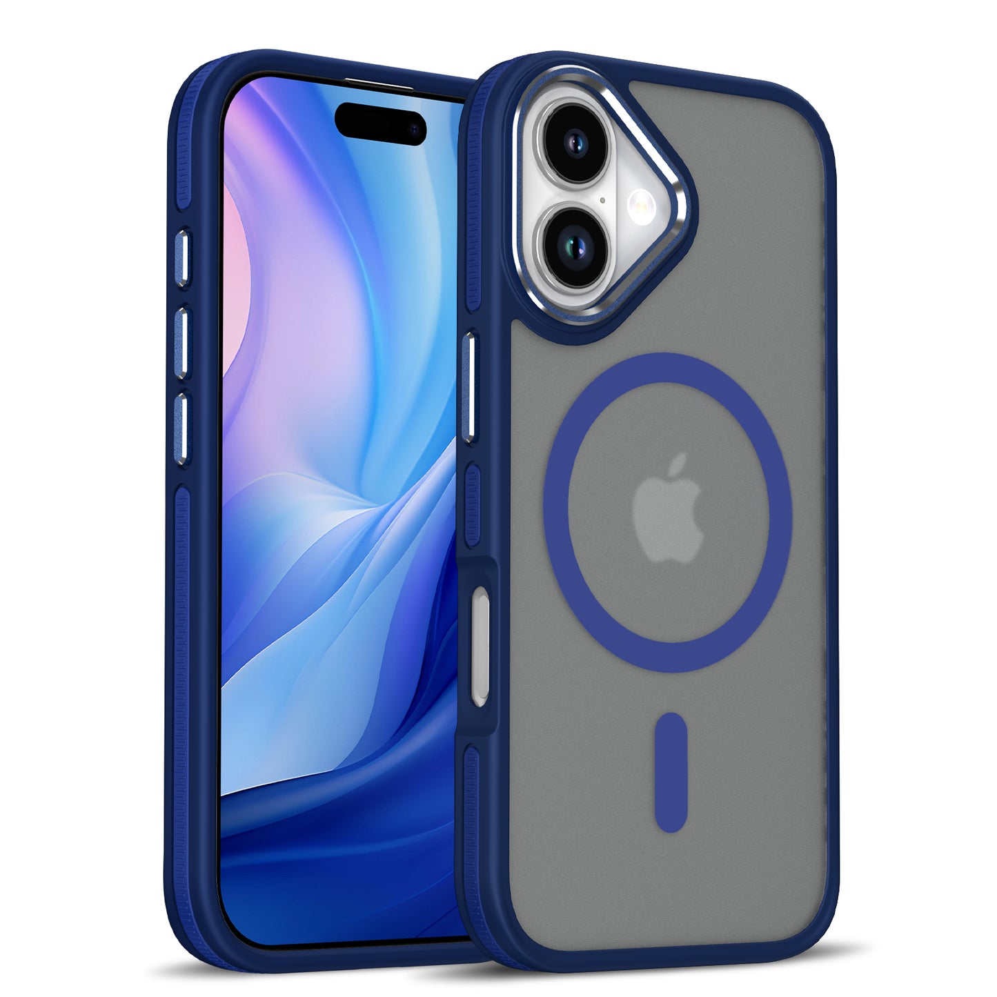 iPhone 17 Hybrid Matte Magsafe Case