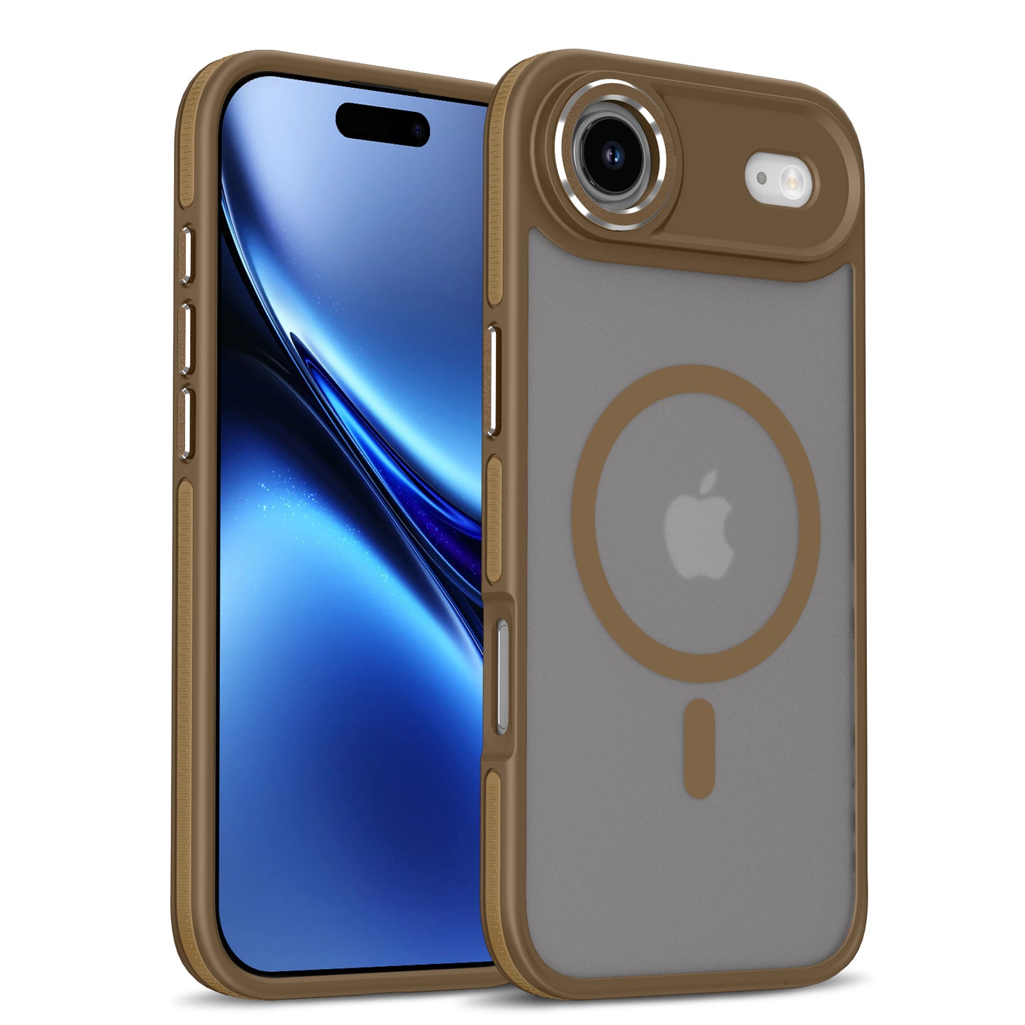 iPhone Air Hybrid Matte Magsafe Case