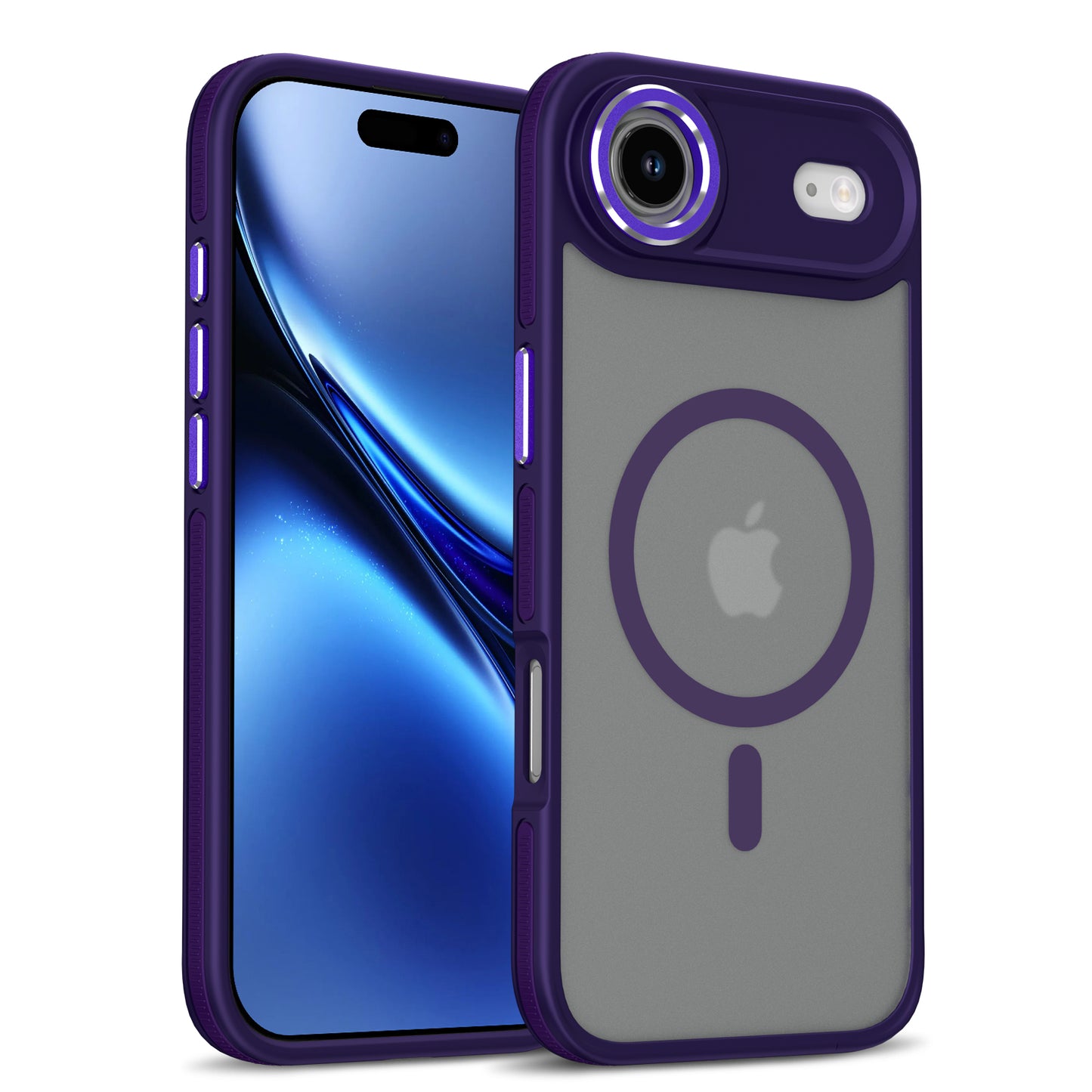 iPhone Air Hybrid Matte Magsafe Case
