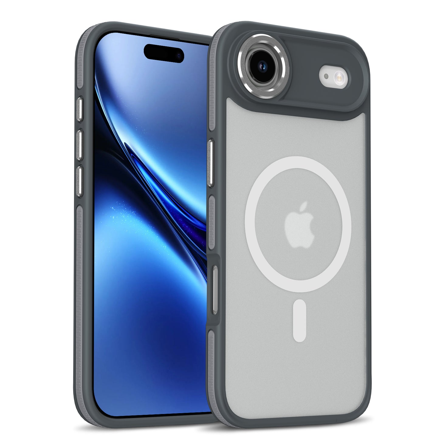 iPhone Air Hybrid Matte Magsafe Case