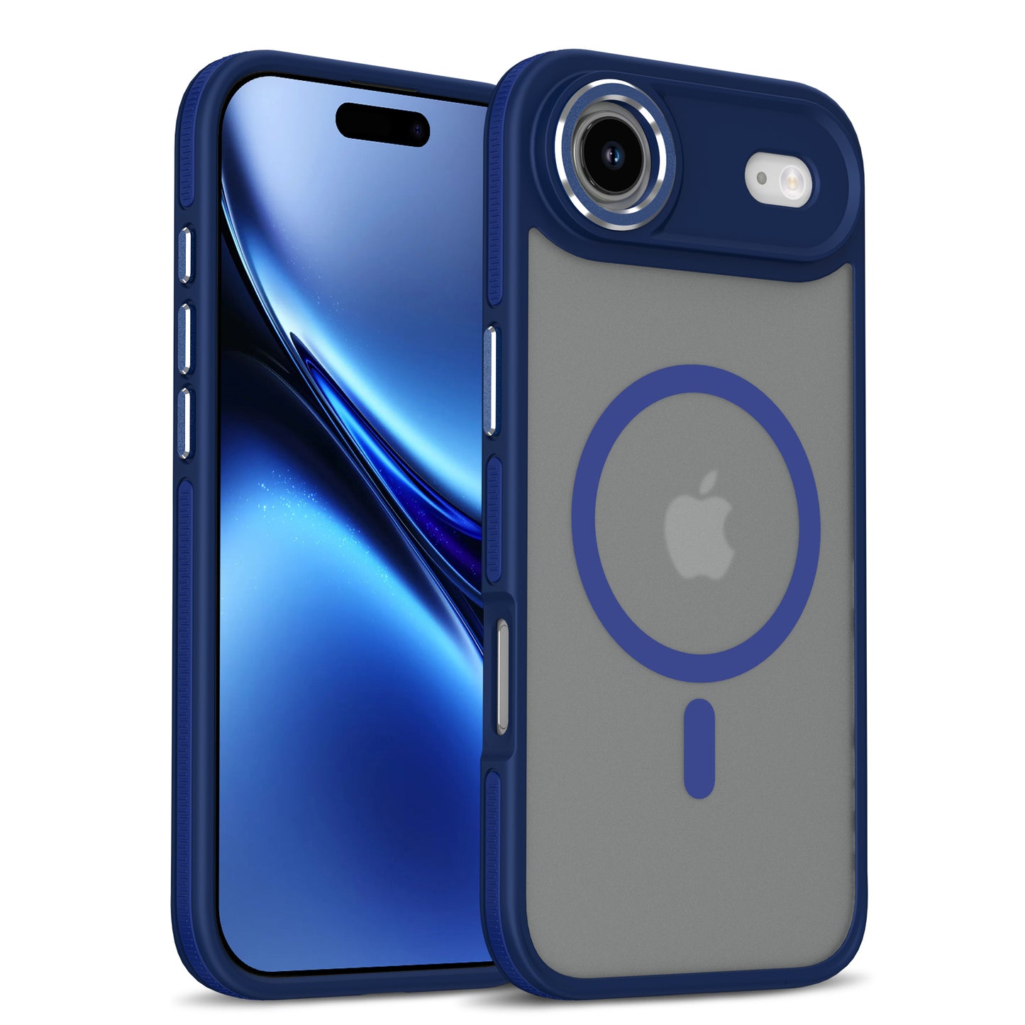 iPhone Air Hybrid Matte Magsafe Case