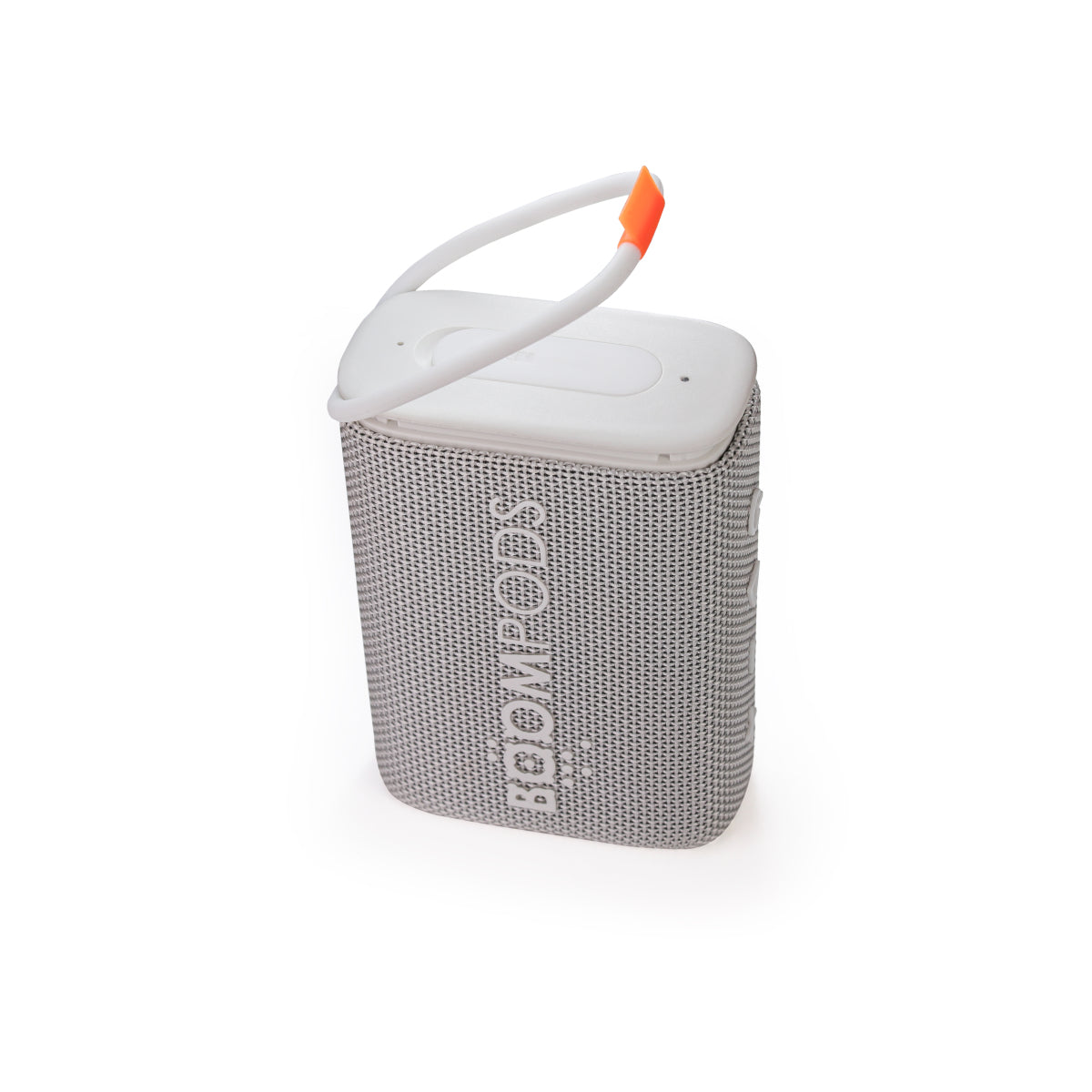 Boompods BeachBoom - White