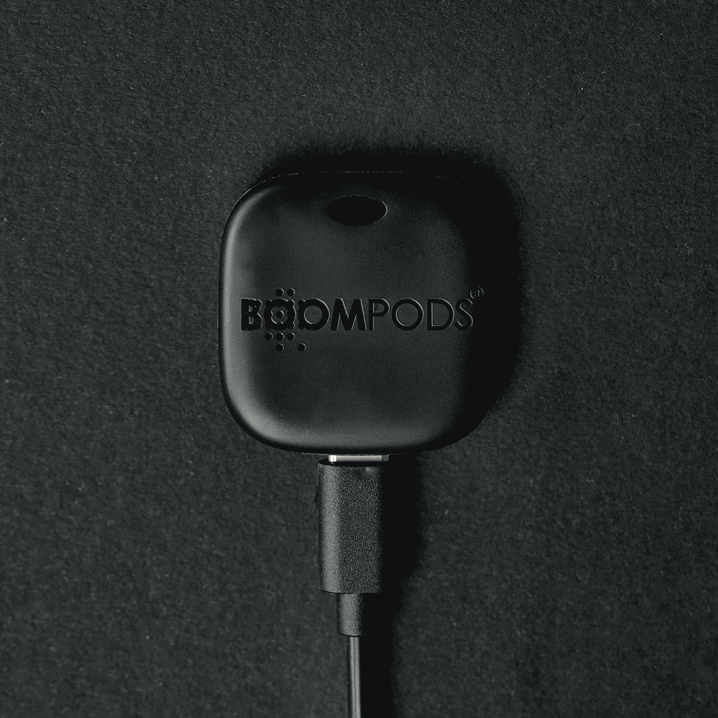 Boompods Tag Rechargeable Yellow