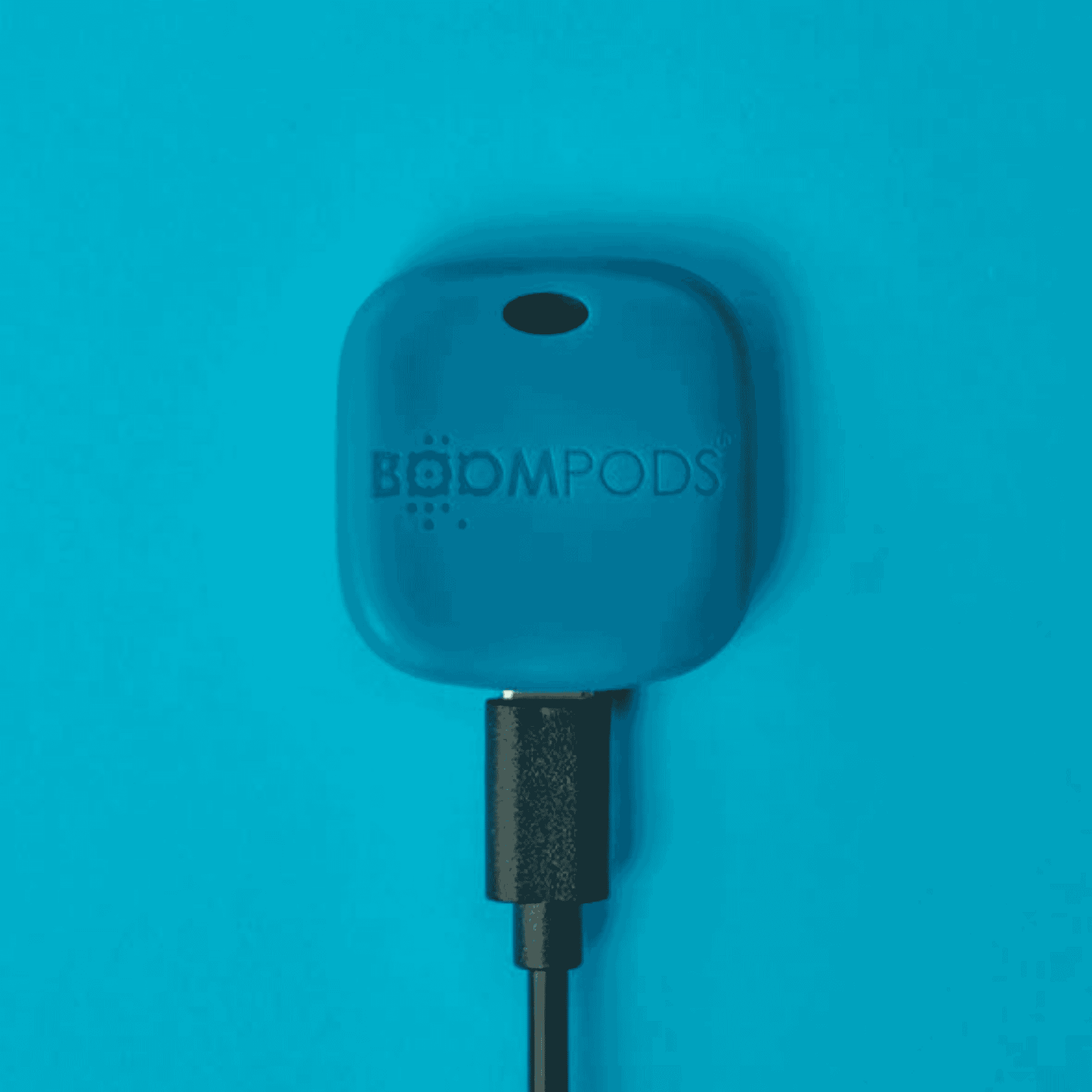 Boompods Tag Rechargeable White