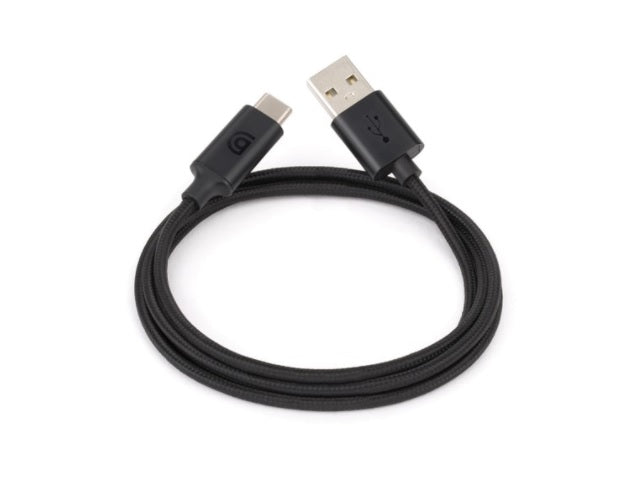 Griffin USB to USB-C Cable Premium 3ft - Black