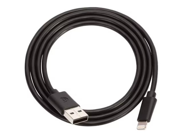 Griffin USB to Lightning Cable 3ft in Black