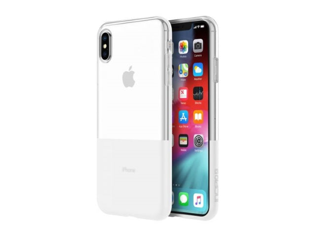 Incipio NGP for iPh Xs Max - Clear
