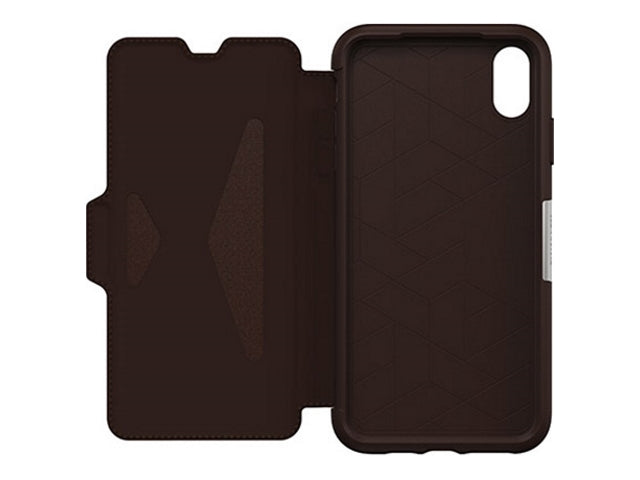Otterbox Strada Espresso iPh Xs Max