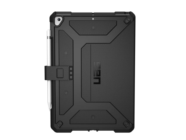 UAG Metropolis Case for iPad 10.2 - Black