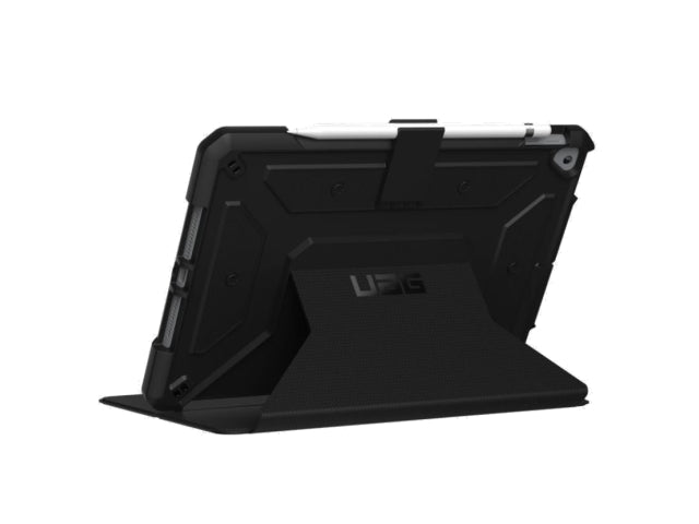 UAG Metropolis Case for iPad 10.2 - Black