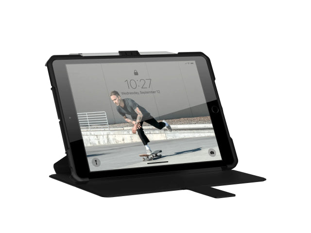 UAG Metropolis Case for iPad 10.2 - Black