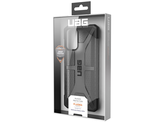 UAG Plasma for Samsung GS20+ - Ash