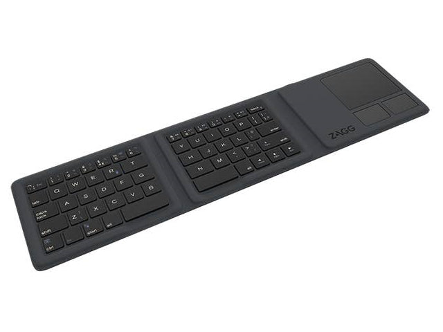 ZAGG Universal Tri-Fold Keyboard & Touchpad - English