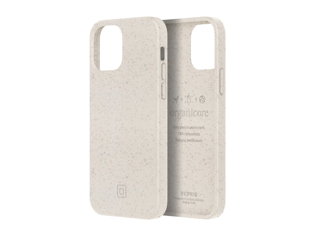 Incipio Organicore 2.0 Case - iPhone 12/12 Pro - Natural