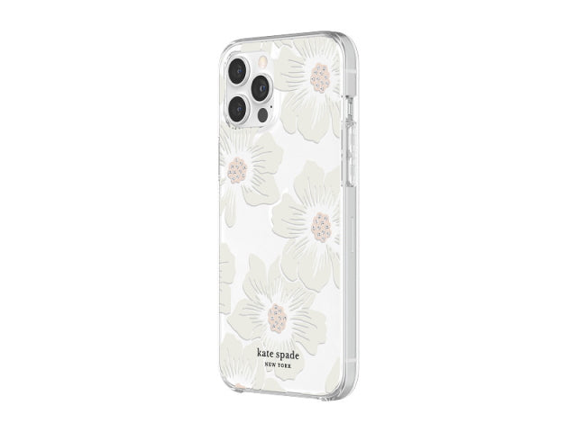 KSNY Hardshell for iPhone 12 Pro Max - Hollyhock