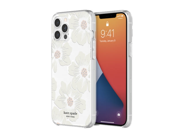 KSNY Hardshell for iPhone 12 Pro Max - Hollyhock