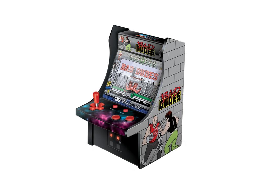 D RETRO BAD DUDES MICRO PLAYER (2/16)