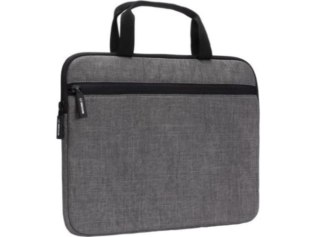 Incase Carry® Zip Brief for 13-inch Laptop - Graphite
