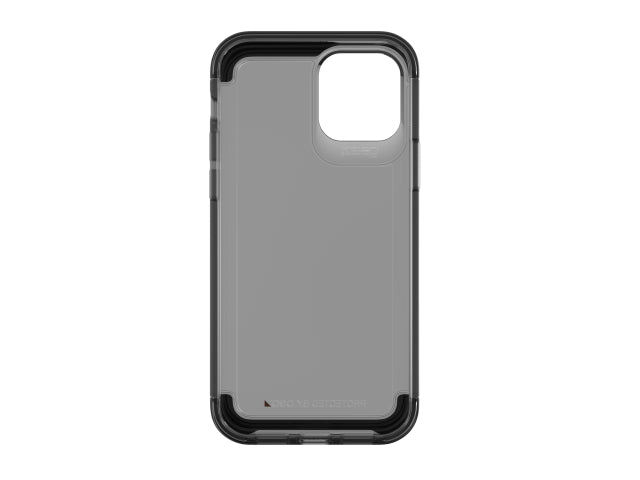 Gear4 D3O Wembley Palette for iPhone 12 Pro Max - Smoke