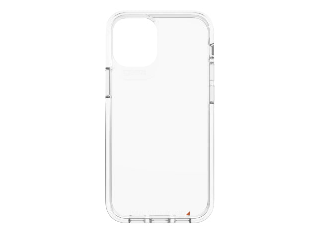 Gear4 D3O Crystal Palace for iPhone 12 mini - Clear