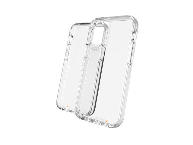 Gear4 D3O Crystal Palace for iPhone 12 mini - Clear
