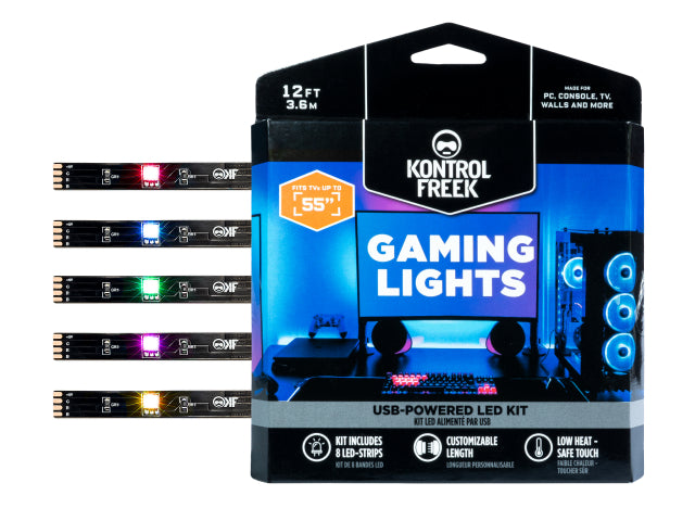 KontrolFreek: Gaming Lights