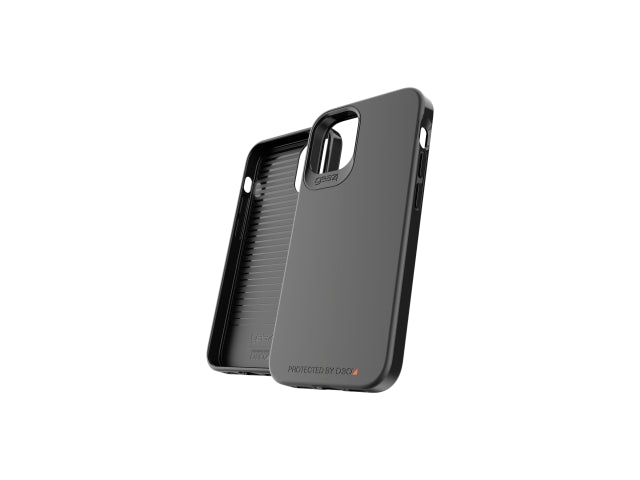 Gear4 D3O Holborn Slim for iPhone 12 mini - Black
