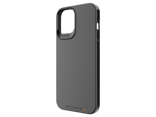 Gear4 D3O Holborn Slim for iPhone 12 Pro Max - Black