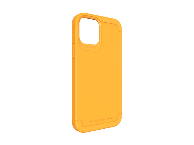 Gear4 D3O Wembley Palette for iPhone 12/12 Pro - Yellow