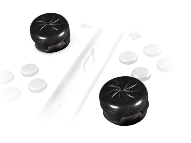 KontrolFreek: Eclipse Switch Joy-Con - Black
