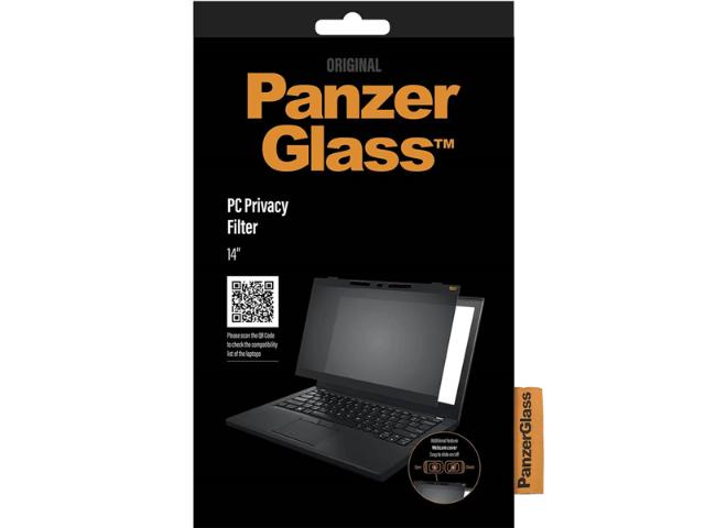 PanzerGlass Dual Privacy SP- Universal Laptop 14