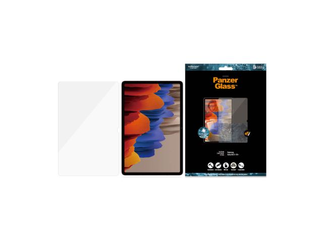 PanzerGlass UltraWide Fit SP -Samsung Galaxy Tab S7+/S8+/S9+
