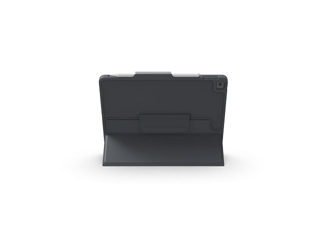 ZAGG-Keyboard-Pro Keys Touch-Apple-iPad 10.2 Pro-FG-Charcoal