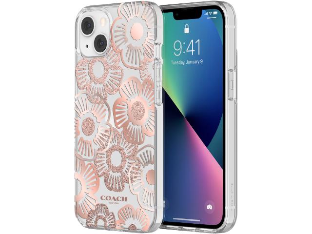 KSNY Protect HS Case - Samsung GS21 FE - Hollyhock Floral