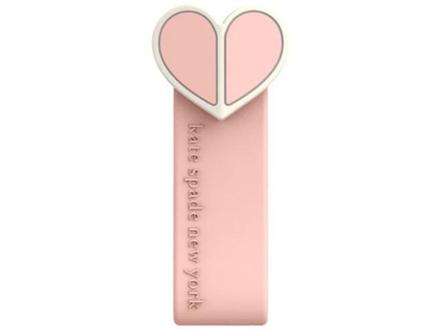 KSNY Hold the Phone Loop - Rococo Pink/Pink Glitter