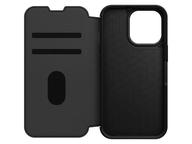 OtterBox Strada for iPhone 13 Pro - Black