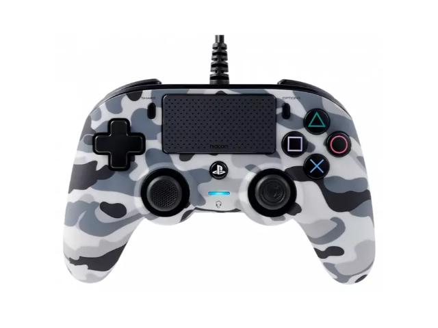D NACON COMPACT CAMO GREY PS4 (10/20)