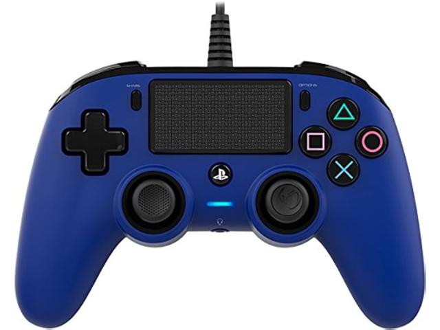 D NACON COMPACT BLUE PS4 (10/20)
