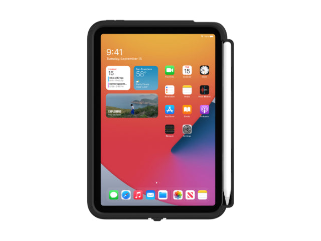 Survivor Endurance for iPad mini 6 - Black