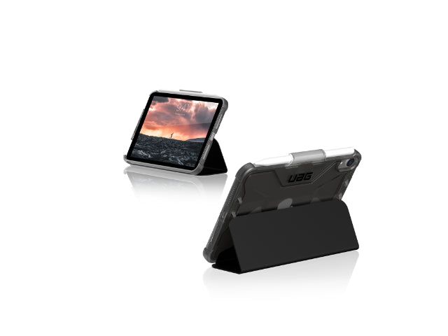 UAG iPad Mini Gen 6 2021 Plyo - Black/ Ice
