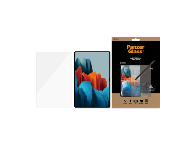 PanzerGlass Samsung Galaxy Tab S8/S9 Ultra Case Friendly