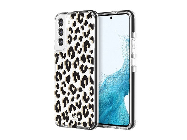 KSNY Defensive HS Case - Samsung GS22+ - City Leopard