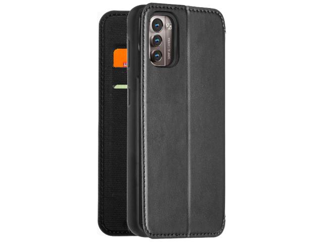 3sixT SlimFolio Nokia G21 - Black