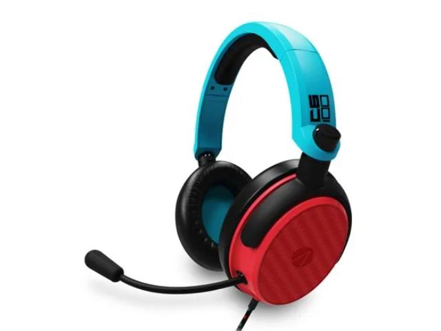 4G C6-100 NEON BLUE/RED (20)