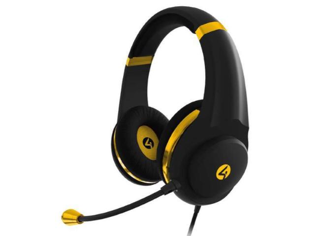 4G GLASS EDITION BLACK/GOLD (20)