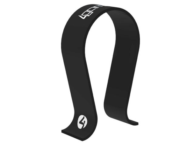 4G HEADSET STAND BLACK (20)