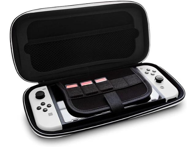 4G PREMIUM TRAVEL CASE BLACK (40)