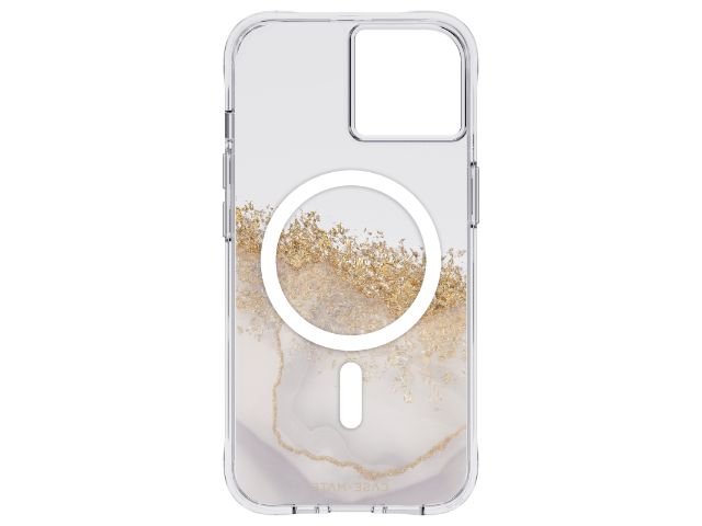 Casemate Magsafe w/ Anti Microbial - iPhone 14 Plus - Marble