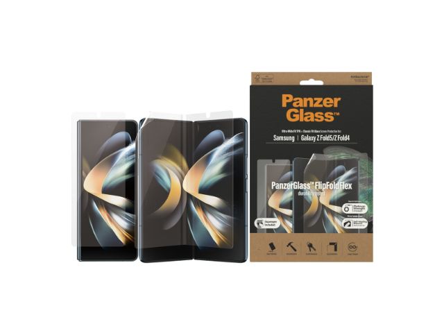 PanzerGlass TPU + Glass - Galaxy Z Fold 4/5 5G